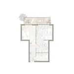 Binnendiek Haus 1 11 アパート
